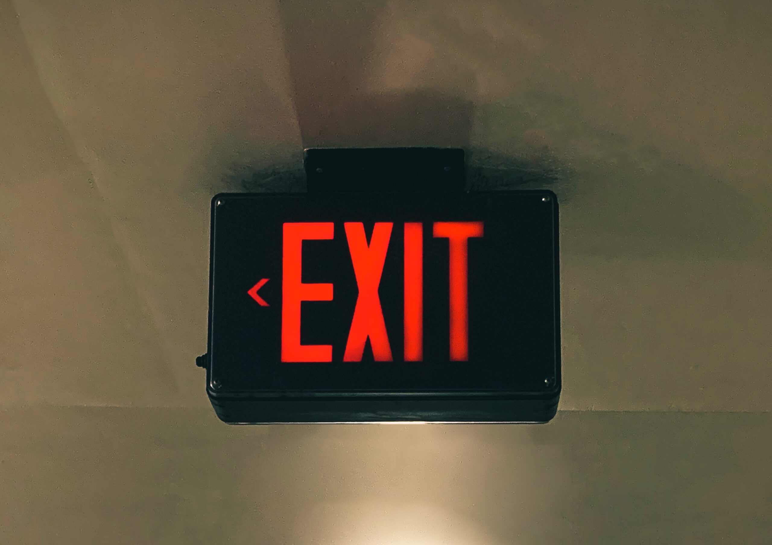 Is there a devil’s advocate on your innovation team? Show them the way out.